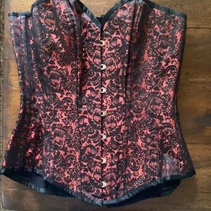 NWOT ❌SOLD❌STEEL Corset